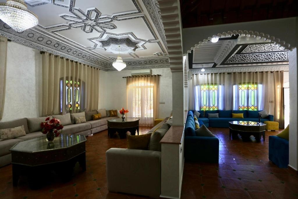 Villa Les Terrasses Des Jardins Marrakech